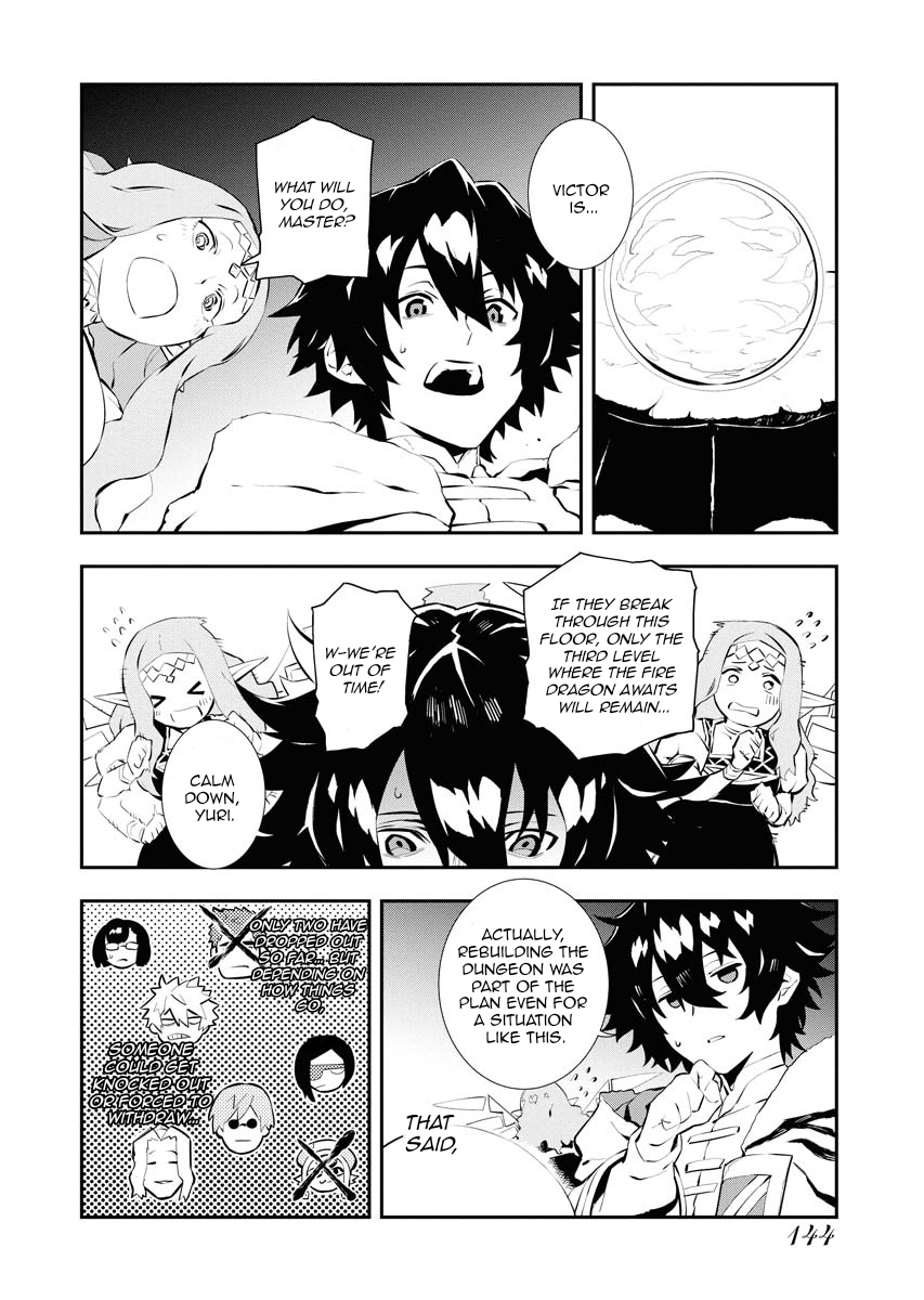 Do you want to create the strongest dungeon, Mr. Alchemist who was expelled? Chapter 26 6
